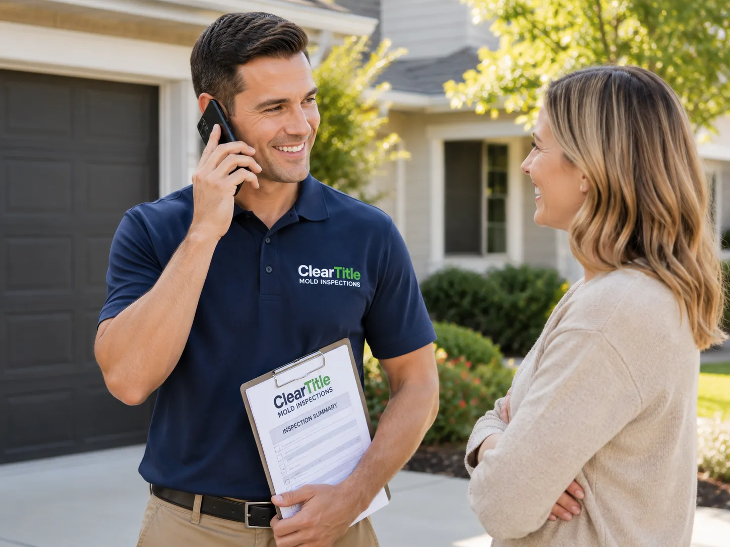 Mold Inspection For Home Sale Creve Coeur, IL FAQs